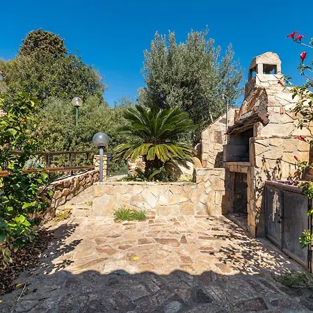 Vakantiehuis Luna Villasimius