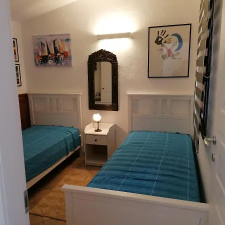 Luna Vakantiehuis Villasimius