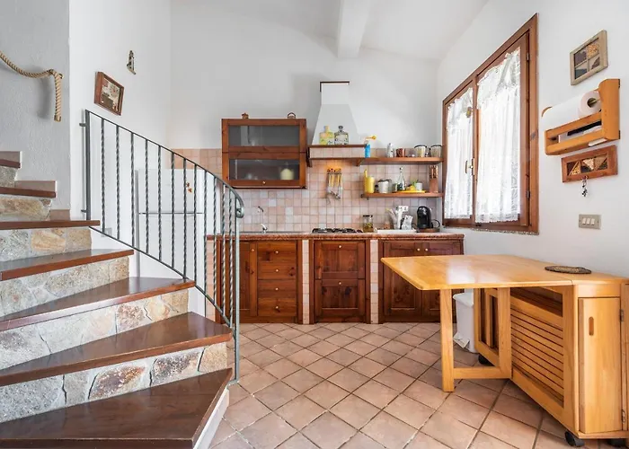 בית נופש Luna