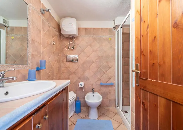 בית נופש Luna וילסימיוס