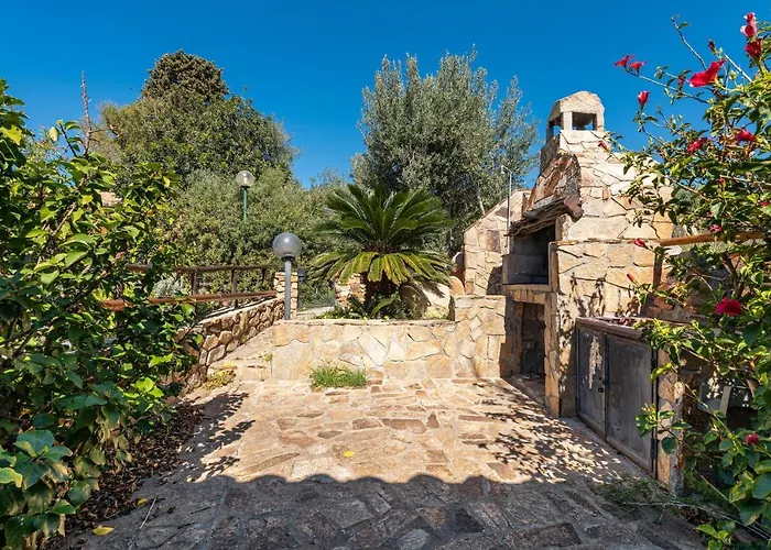 בית נופש Luna וילסימיוס