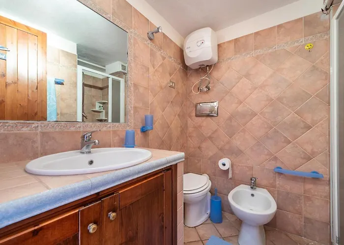 Luna בית נופש *