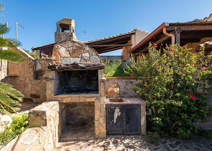 Luna בית נופש *