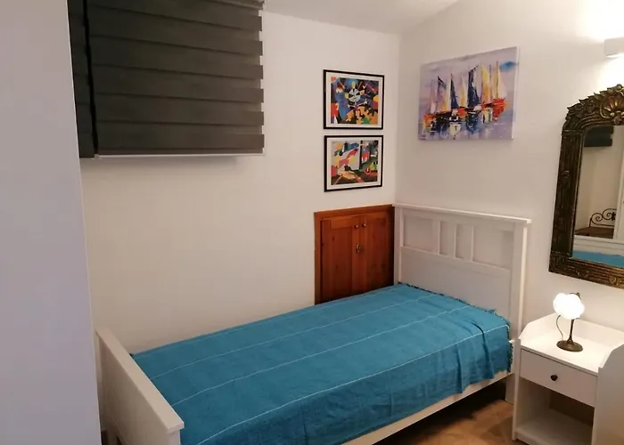 בית נופש Luna