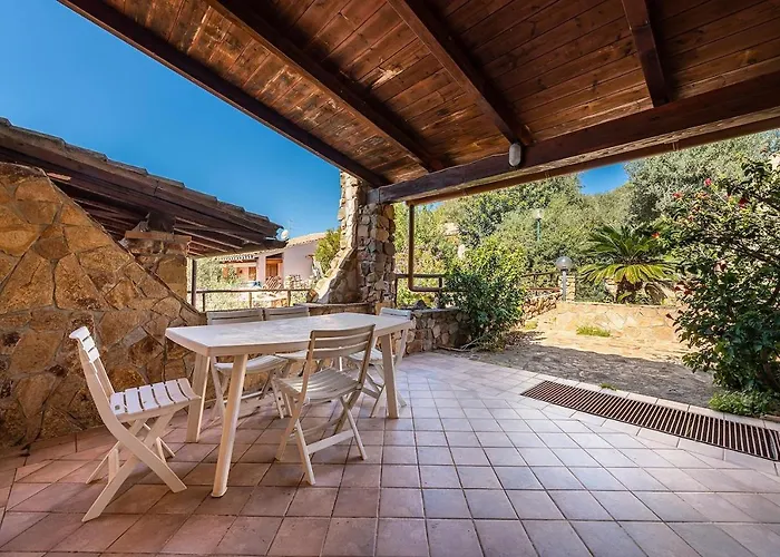 Luna בית נופש *